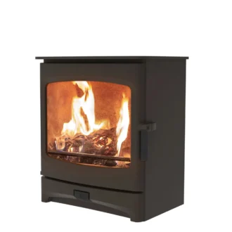 Alternative view of Σόμπα ξύλου Charnwood Aire 7 Low Stand Brown