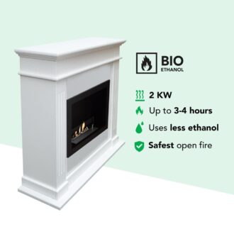 Tζάκι Bιοαιθανόλης Xaralyn Elda Riano WH