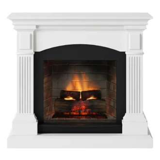 Alternative view of Ηλεκτρικό Τζάκι Λευκό TAGU Magna PowerFlame 2