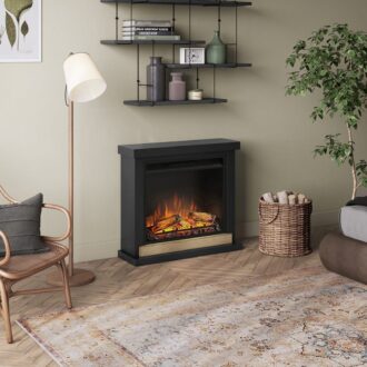 TAGU Hagen PowerFlame Ηλεκτρικό Τζάκι BL