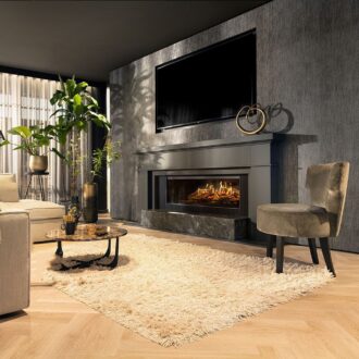 Alternative view of Kalfire E-one 100F ηλεκτρικό τζάκι