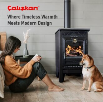 Ενεργειακή σόμπα ξύλου Caliskan 315