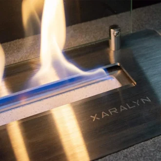 Xaralyn Burner S INOX Καυστήρας Βιοαιθανόλης9
