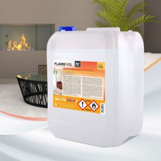 Βιοαιθανόλη 96.6% 10lt Hofer Chemie