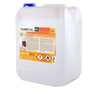 Βιοαιθανόλη 96.6% 10lt Hofer Chemie