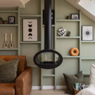 Xaralyn Floh  Κρεμαστό τζάκι Bιοαιθανόλης