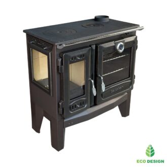 Caliskan 216-3D Ενεργειακή Σόμπα Ξύλου με Φούρνο