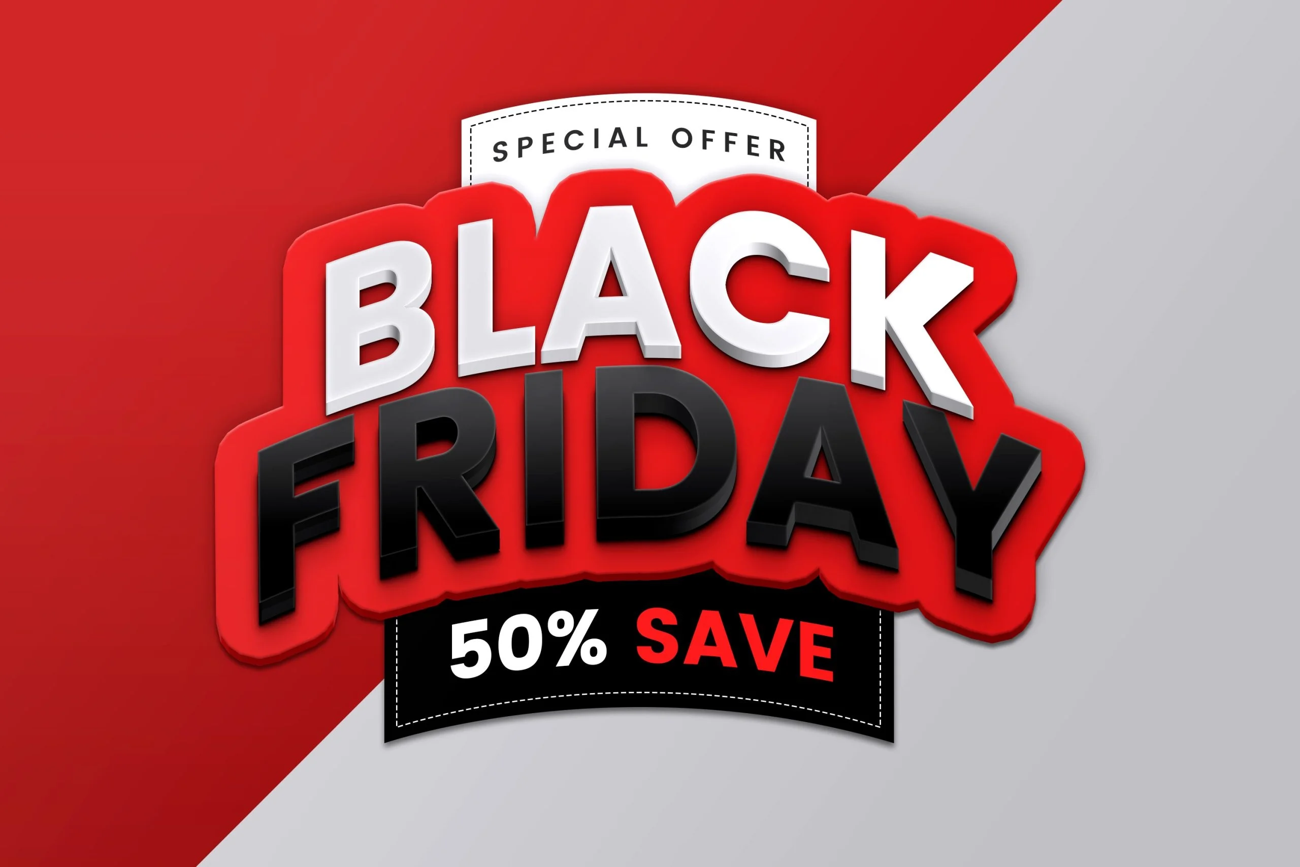 Blackfriday Sale Banner