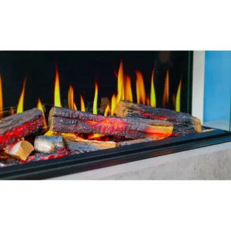 Alternative view of Ηλεκτρικό τζάκι 110cm Charlton & Jenrick Luminosa 110