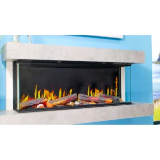 Charlton & Jenrick Luminosa 110 Ηλεκτρικό τζάκι 110cm