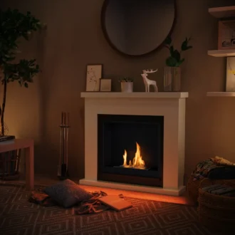 Τζάκι Βιοαιθανόλης TAGU Frode FreeFlame