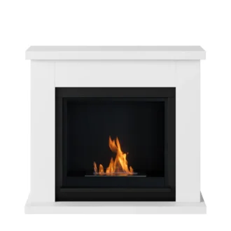 Τζάκι Βιοαιθανόλης TAGU Frode FreeFlame Λευκό