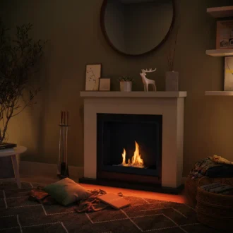 Τζάκι Βιοαιθανόλης