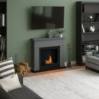 TAGU Larsen FreeFlame Bioethanol Τζάκι GR