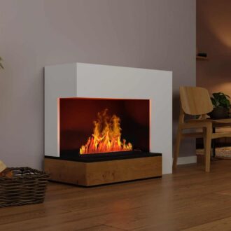 Dimplex Cassette Multi 500 R Optimyst Ηλεκτρικό Τζάκι