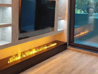 Dimplex Cassette Multi 1000 R Ηλεκτρικό Τζάκι