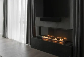 Alternative view of Καυστήρας Βιοαιθανόλης Αυτόματος DALEX 1000