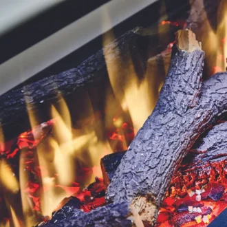 Alternative view of Ηλεκτρικό τζάκι Charlton & Jenrick iRange i750e Deep 75cm