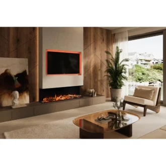 Charlton & Jenrick iRange i1500e Deep Ηλεκτρικό τζάκι 150cm