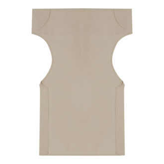 Διάτρητο πανί Nexus pakoworld επαγγελματικό για πολυθρόνα σκηνοθέτη γκρι-μπεζ 45/57x1x78.5εκ