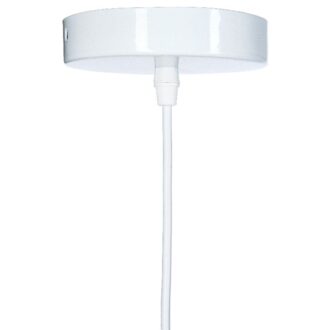 Alternative view of Φωτιστικό οροφής μονόφωτο PWL-1102 pakoworld Ε27 μπεζ Φ44x31εκ