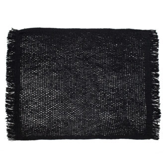 Alternative view of Δίχτυ σκίασης Roof pakoworld μακραμέ μαύρο 4x4m