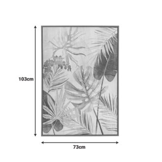 Alternative view of Πίνακας με πλαίσιο Lulle pakoworld 73x3.4x103εκ