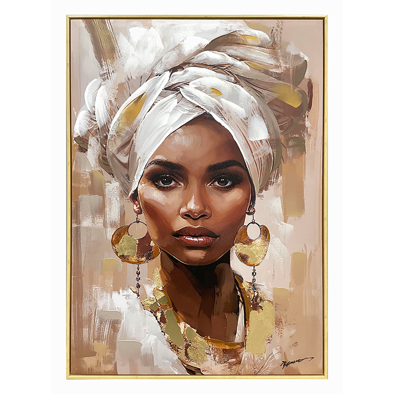 Πίνακας σε καμβά Gazel Inart 70x3.5x100εκ