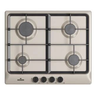 Εστία αερίου MONDIN A0604VNGCAV | LINEA MATERA