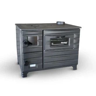 Caliskan 212 ενεργειακή σόμπα ξύλου με φούρνο