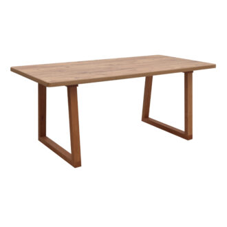 Alternative view of Τραπέζι Liora Megapap Mdf - ξύλινο χρώμα ακακίας 180x90x75εκ.