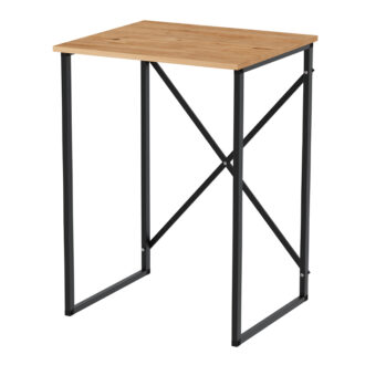 Alternative view of Έπιπλο πλυντηρίου Doyle Megapap χρώμα pine oak 67x60x92,8εκ.