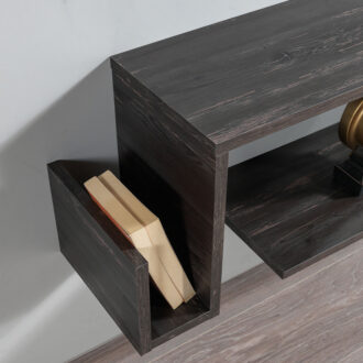 Alternative view of Έπιπλο τηλεόρασης επιτοίχιο Regnar Megapap χρώμα rebab 168,6x25x31,8εκ.