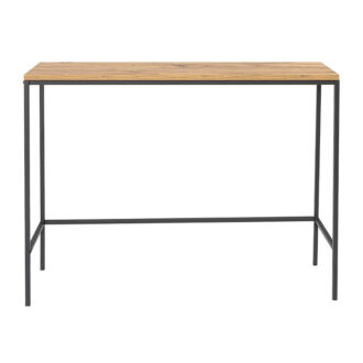 Alternative view of Κονσόλα Canva Megapap χρώμα atlantic pine 100x30x80εκ.