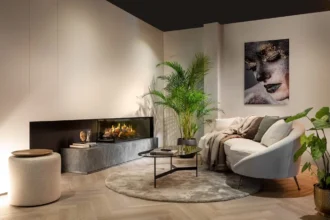 Alternative view of Kalfire  E-one 130C L or R  Hλεκτρικό Tζάκι