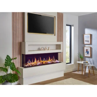 Charlton & Jenrick Luminosa 150 Ηλεκτρικό τζάκι 150cm