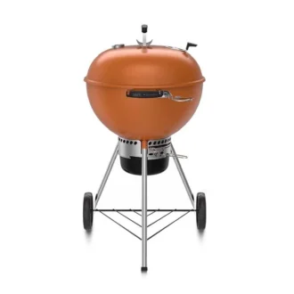 Ψησταριά κάρβουνου Master Touch GBS C-5755, Burnt Orange - Weber