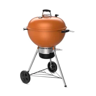 Ψησταριά κάρβουνου Master Touch GBS C-5755, Burnt Orange - Weber