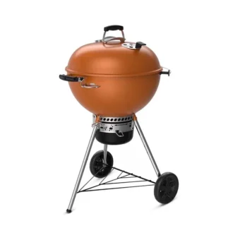 Ψησταριά κάρβουνου Master Touch GBS C-5755, Burnt Orange - Weber