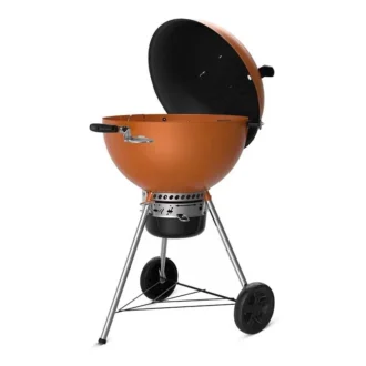 Ψησταριά κάρβουνου Master Touch GBS C-5755, Burnt Orange - Weber