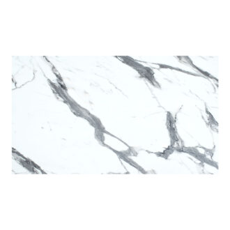 Επιφάνεια τραπεζιού Melody pakoworld HPL λευκό μαρμάρου 69x120εκ πάχους 12mm