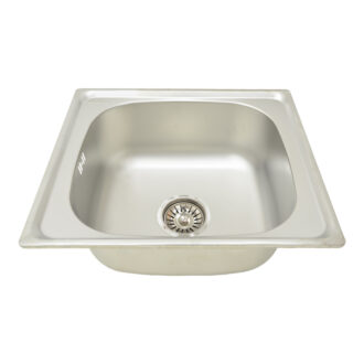 Νεροχύτης Undir ανοξείδωτος 46x42εκ