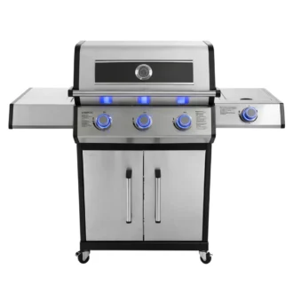 BBQ 3+1 inox1