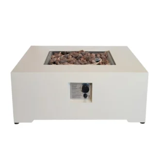 Τζάκι υγραερίου εξωτερικού χώρου Estate Square 88