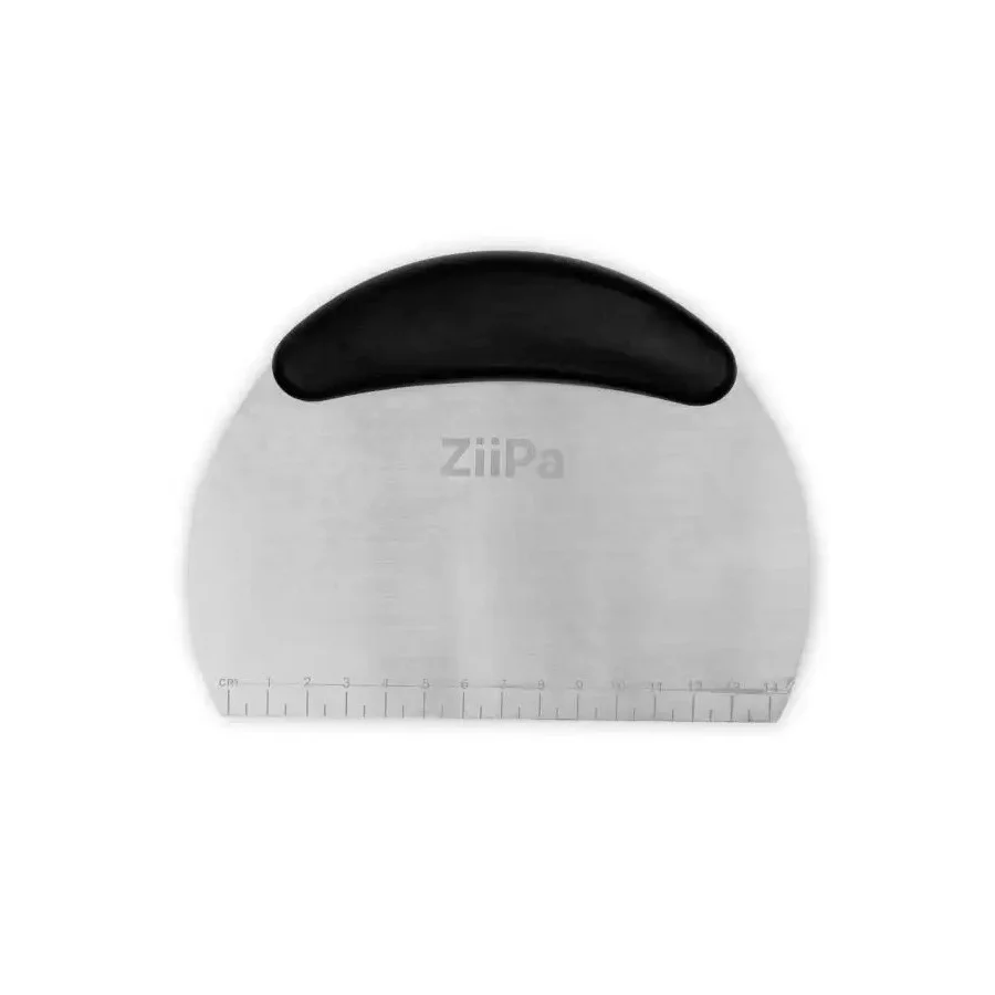 Ανοξείδωτος Κόφτης Πίτσας ZiiPa22 008 1