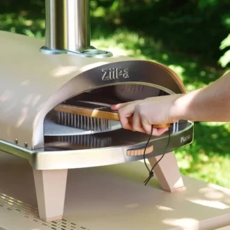 Βούρτσα Καθαρισμού για Πέτρα Πίτσας Ranella ZiiPa 5