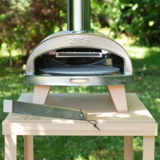 Βούρτσα Καθαρισμού για Πέτρα Πίτσας Ranella ZiiPa 7