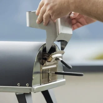 Δοσομετρητής Πέλλετ Donato ZiiPa23 065 5