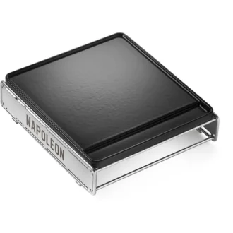 Επισμαλτωμένη Μαντεμένια Πλάκα Ψησίματος Napoleon Για Μικρό Sizzle Zone 56081 2