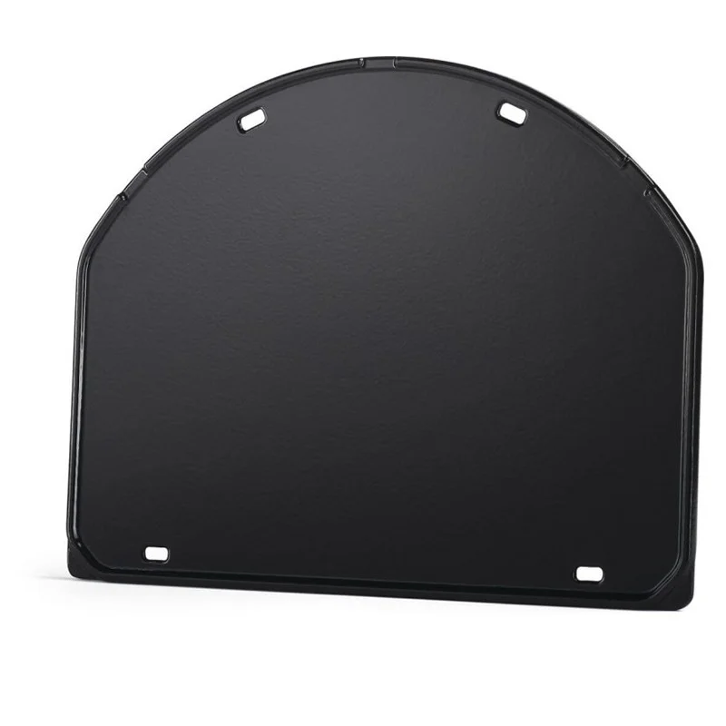 Μαντεμένια Πλάκα Ψησίματος Διπλής Όψης Napoleon για Ψησταριές Κάρβουνου 57cm 1